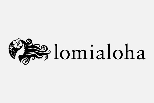 ロゴ lomialoha様