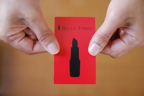 名刺 BellaTorre様