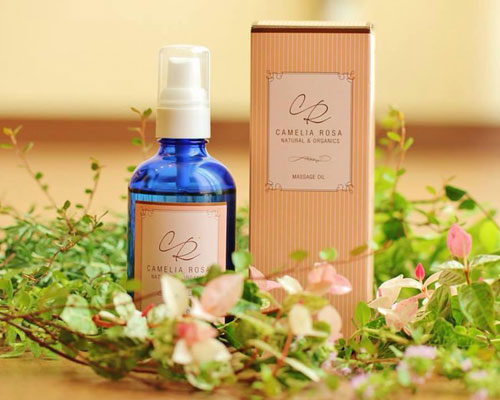 パッケージ camelia rosa様