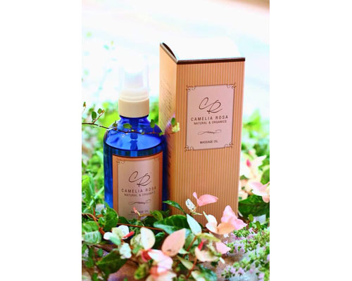 パッケージ camelia rosa様