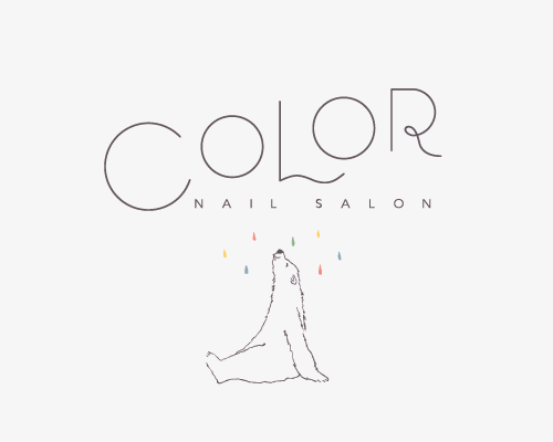 名刺・ショップカード COLOR様