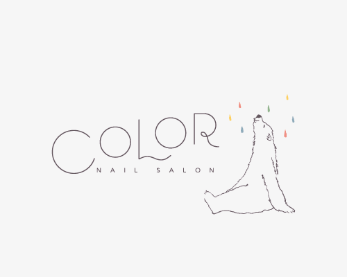 名刺・ショップカード COLOR様