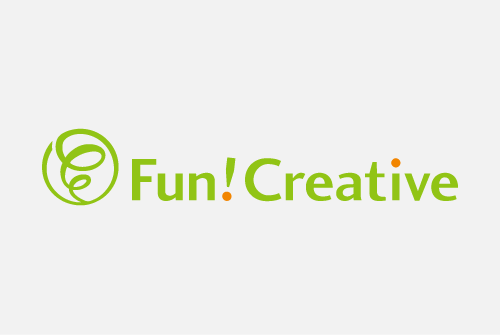 ロゴ Fun Creative様