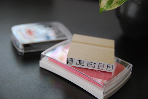 スタンプ 手帳の使い方アドバイザー：ハギノマミ様