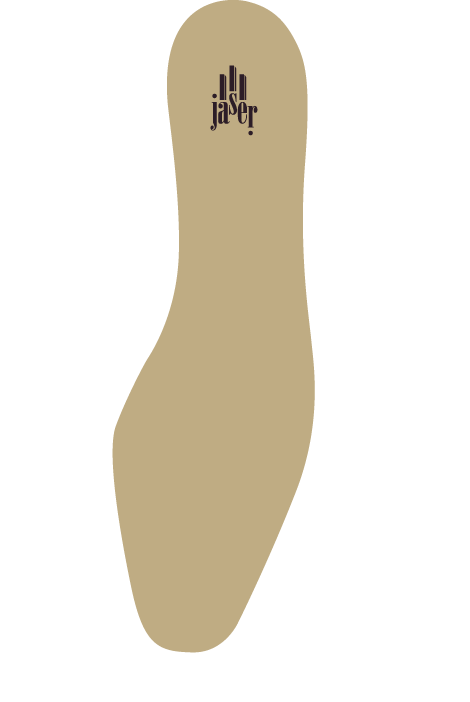 ロゴ moda Clea様（jaser）