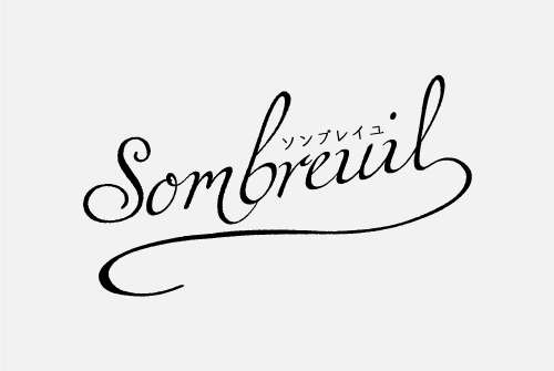 ロゴイメージ sombreuil様